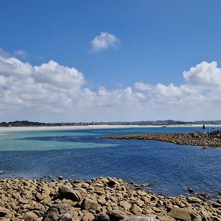 Plougoulm Entre Terre Et Mer מראה חיצוני תמונה